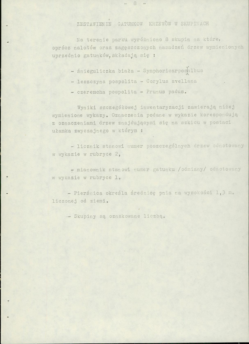 Ewidencja parkowa, skan nr 16