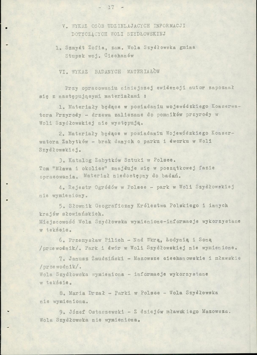 Ewidencja parkowa, skan nr 25