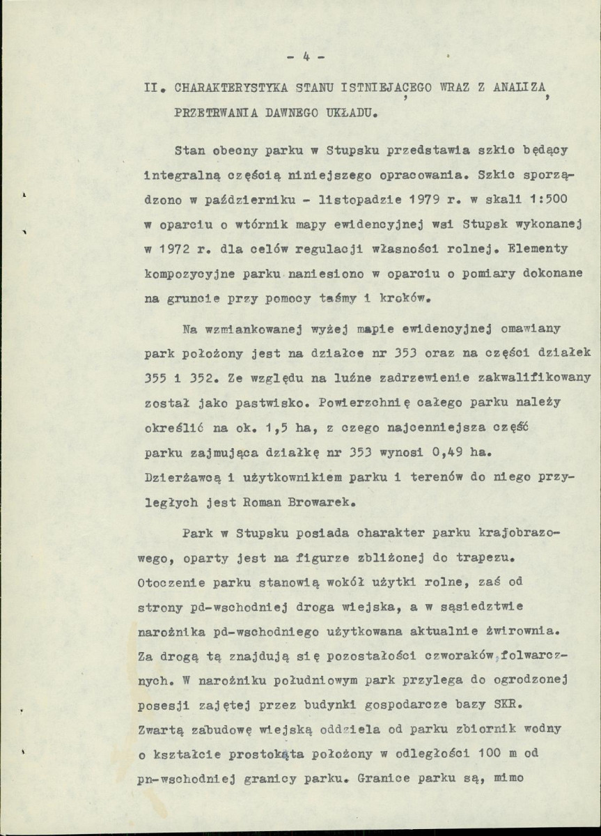 Ewidencja parkowa, skan nr 12