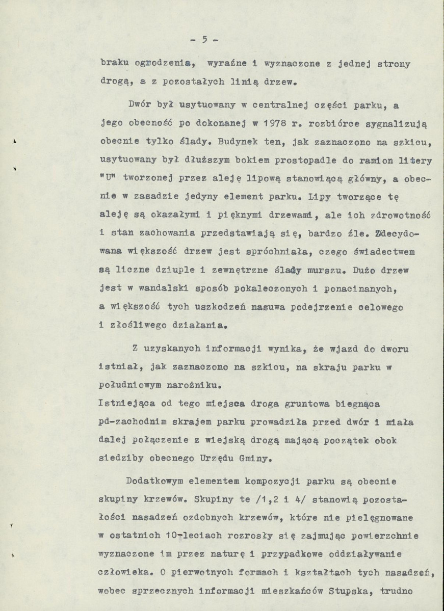 Ewidencja parkowa, skan nr 13