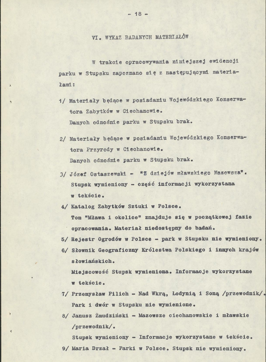 Ewidencja parkowa, skan nr 26