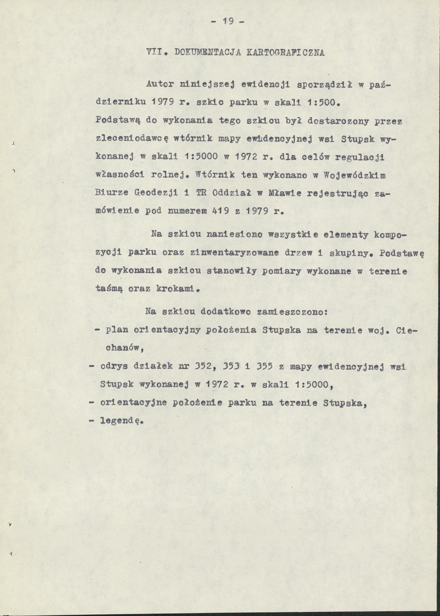 Ewidencja parkowa, skan nr 27