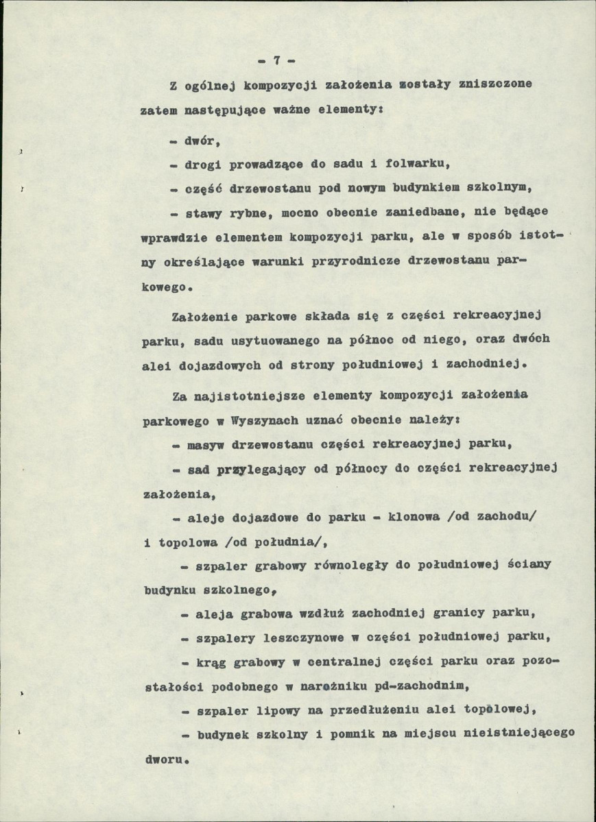 Ewidencja parkowa, skan nr 15