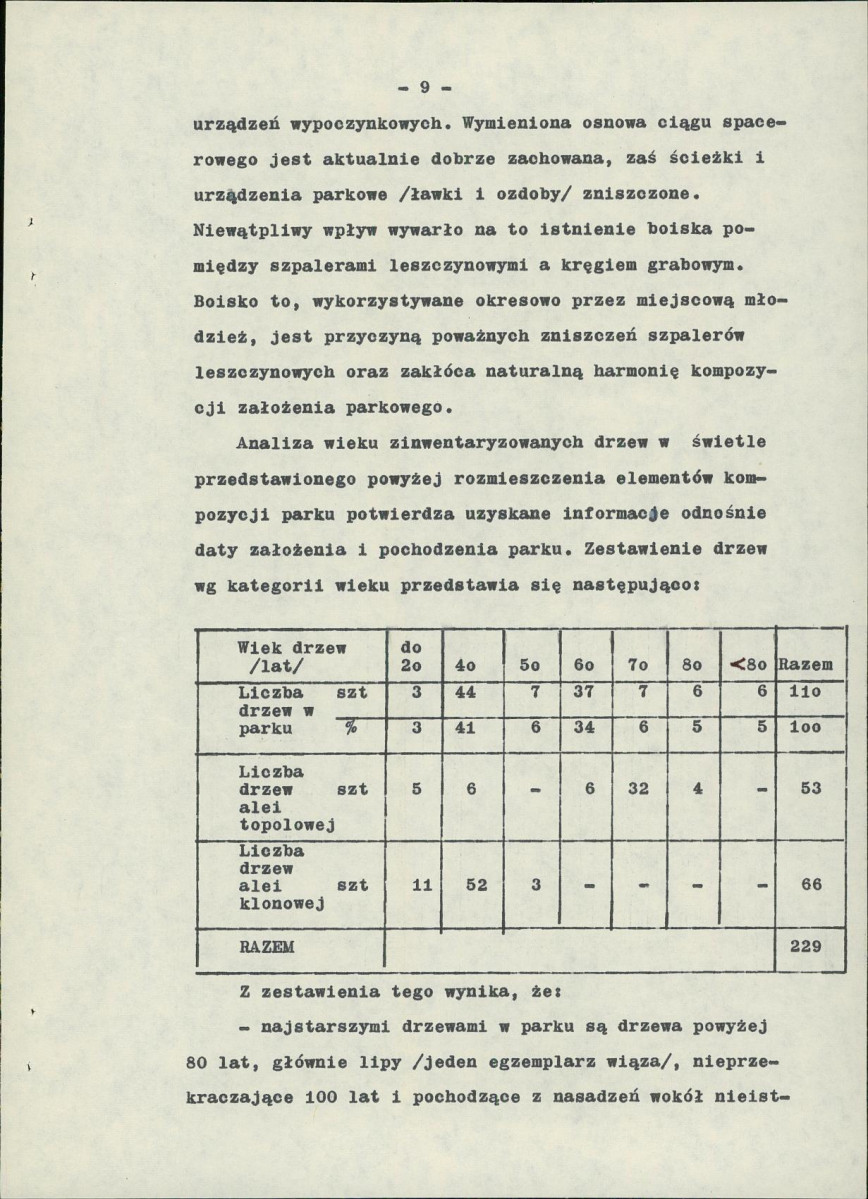 Ewidencja parkowa, skan nr 17