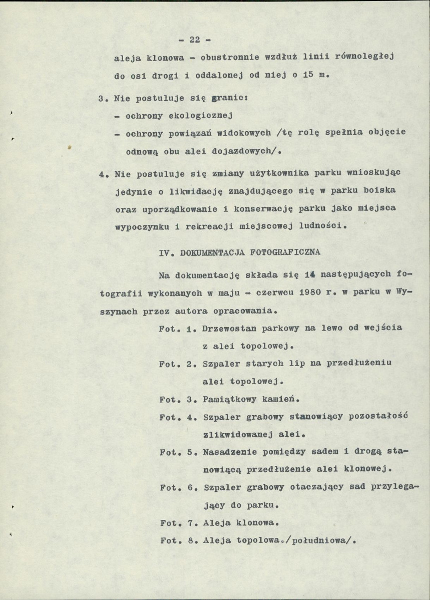 Ewidencja parkowa, skan nr 30