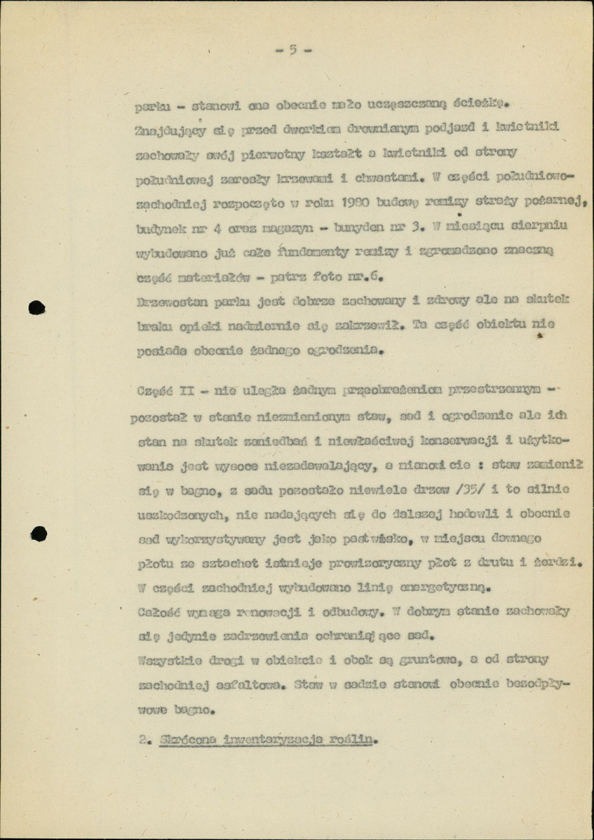 Ewidencja parkowa, skan nr 13