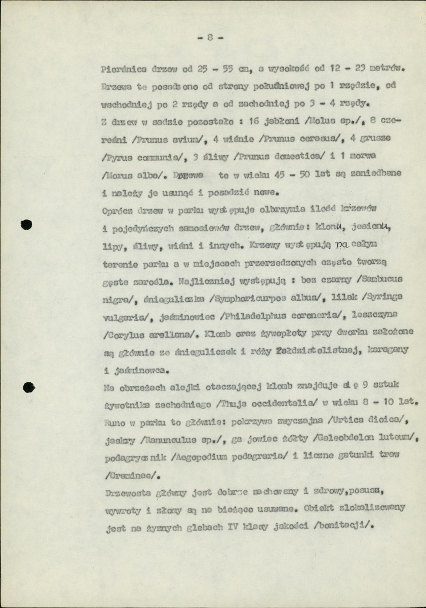 Ewidencja parkowa, skan nr 16