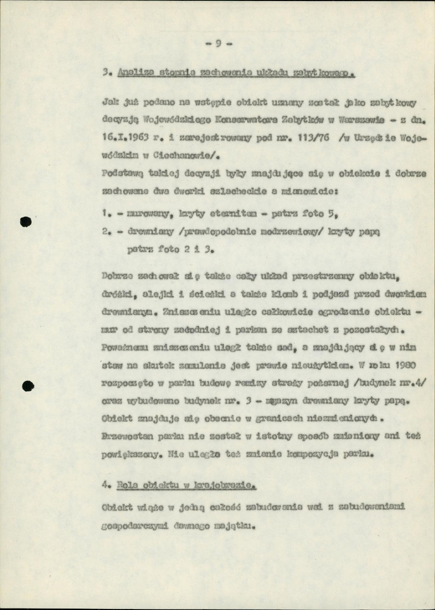 Ewidencja parkowa, skan nr 17