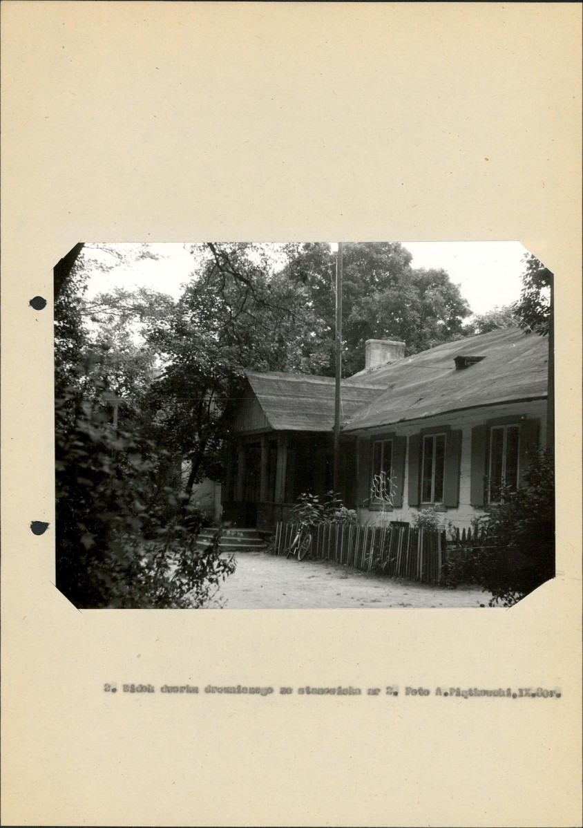 Ewidencja parkowa, skan nr 22