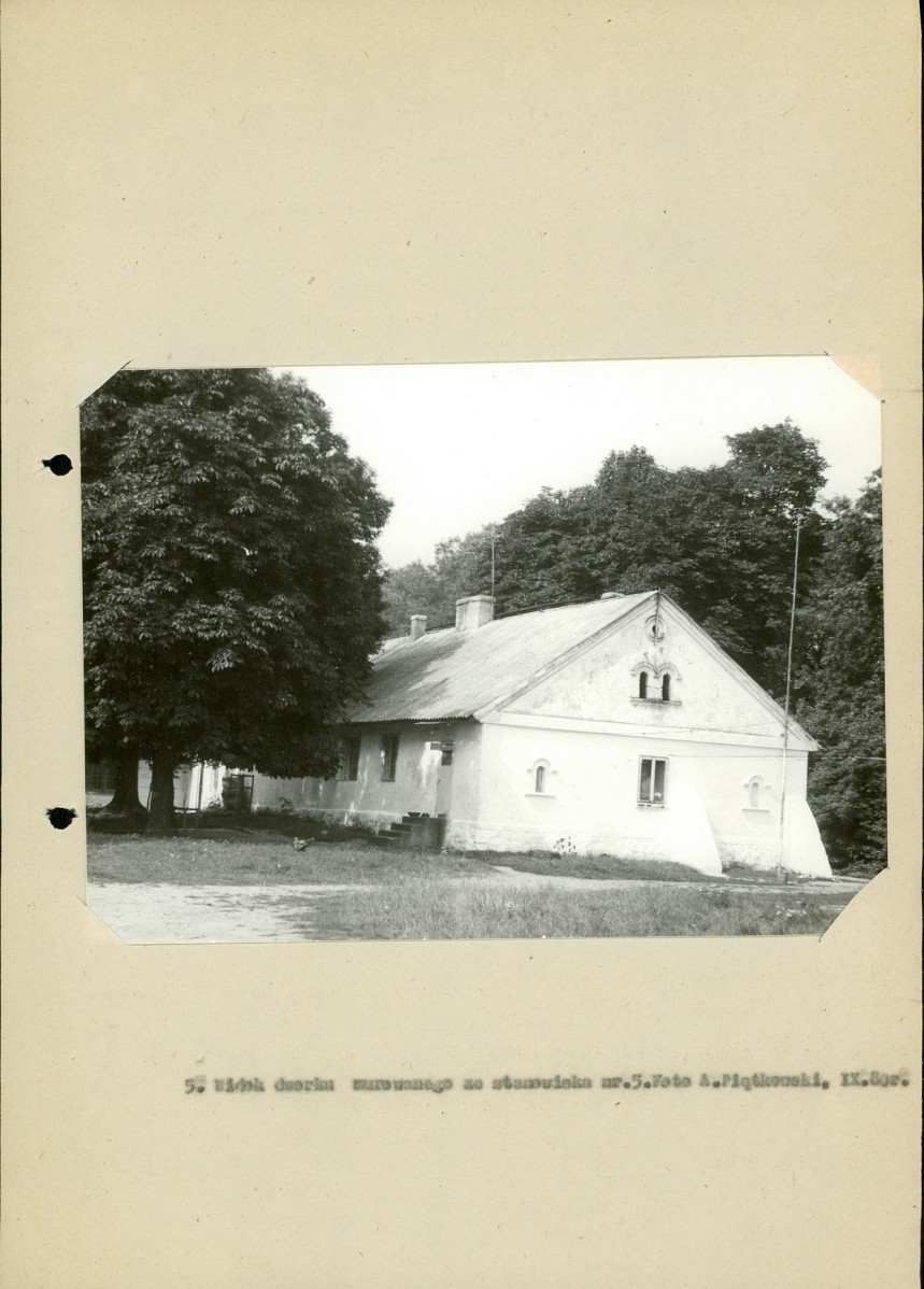 Ewidencja parkowa, skan nr 25