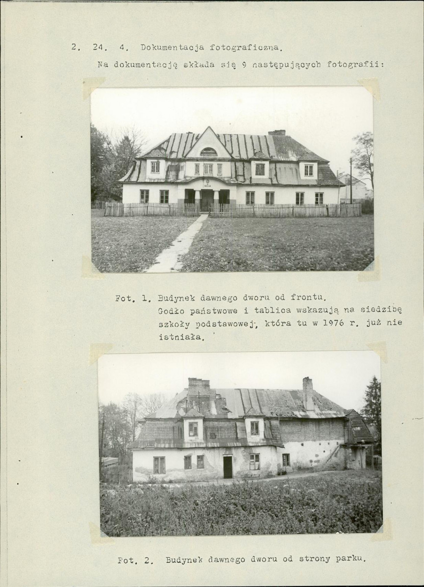 Ewidencja parkowa, skan nr 14