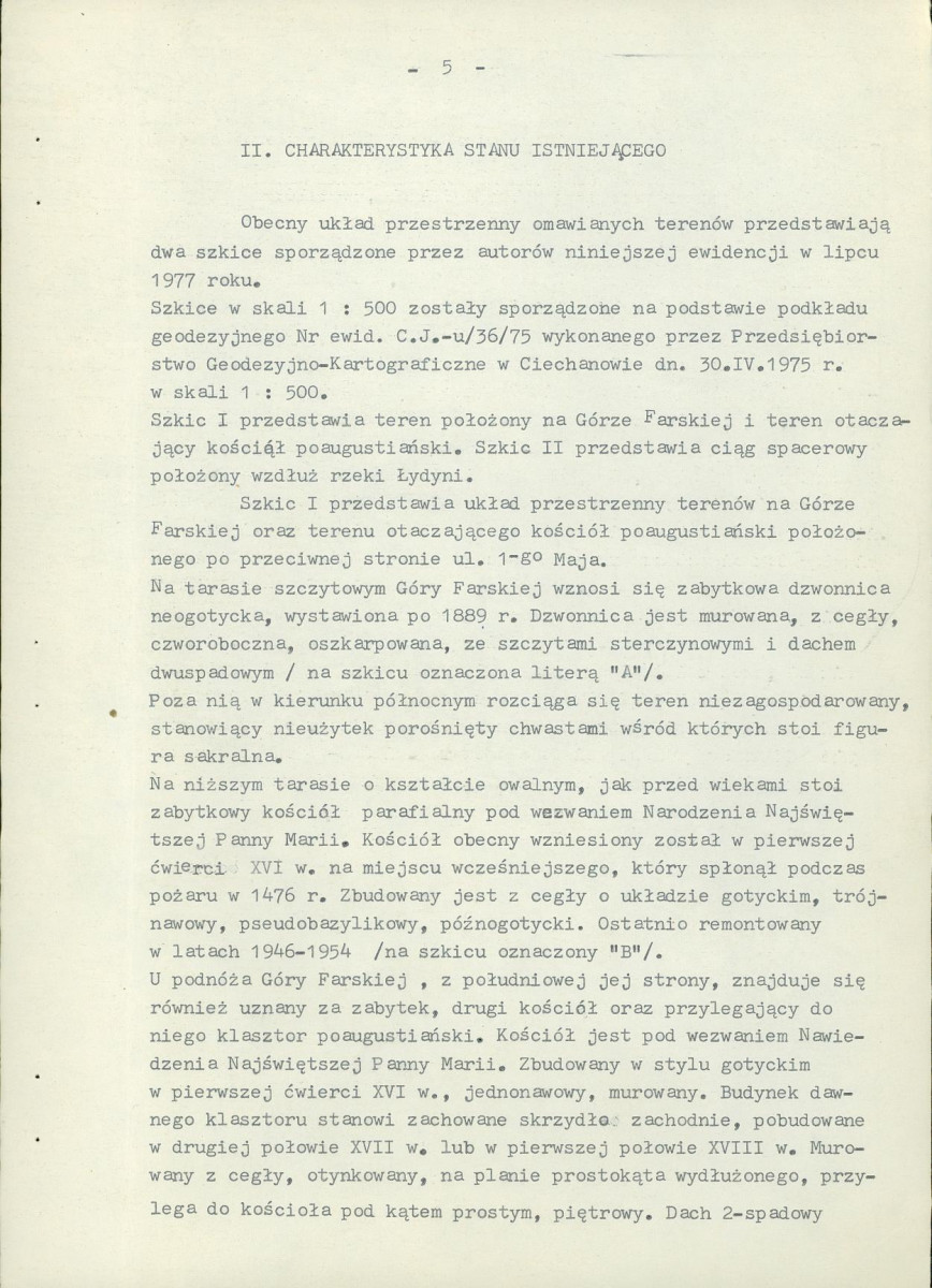 EP - Ewidencja parkowa, skan nr 14
