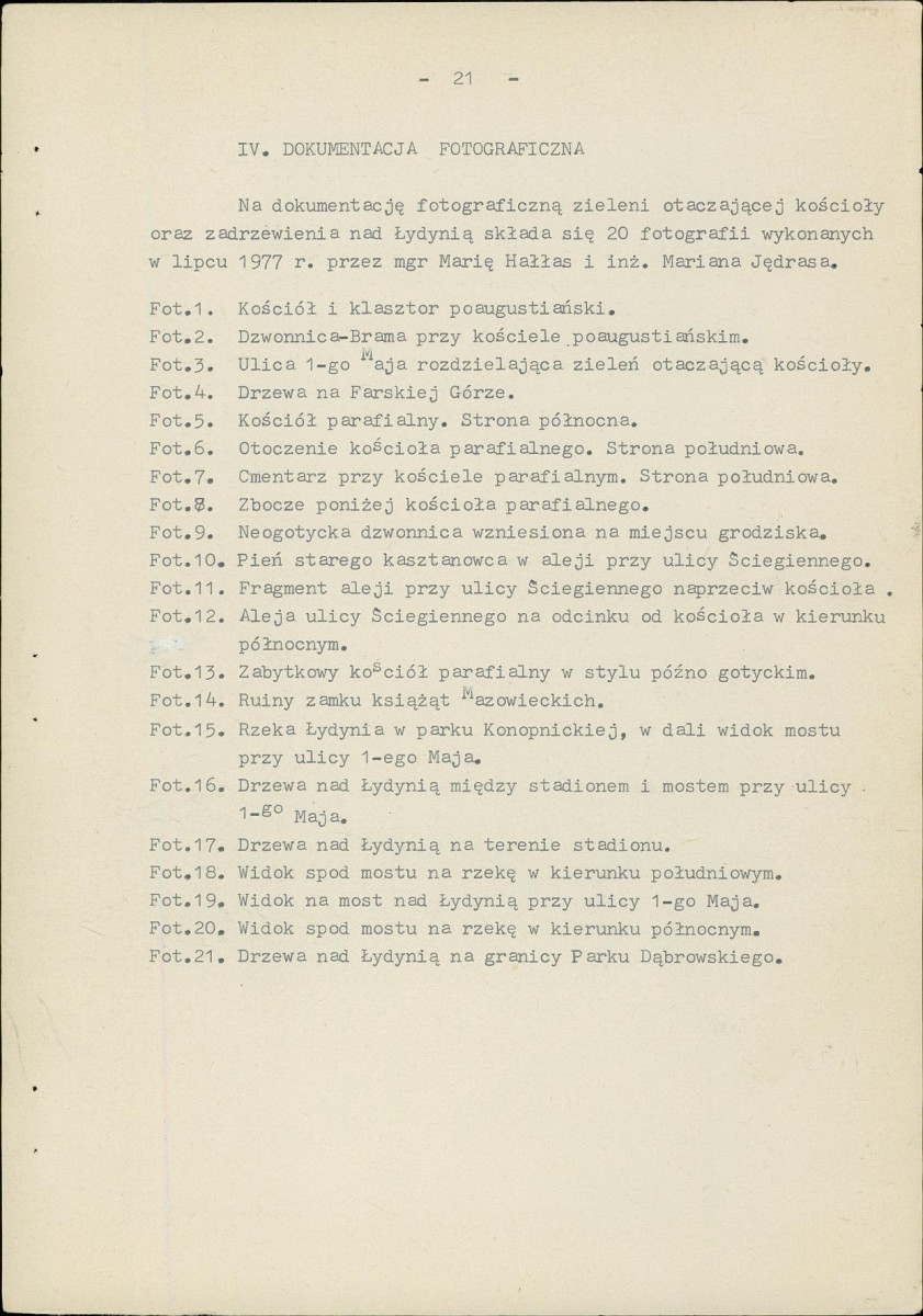 EP - Ewidencja parkowa, skan nr 28