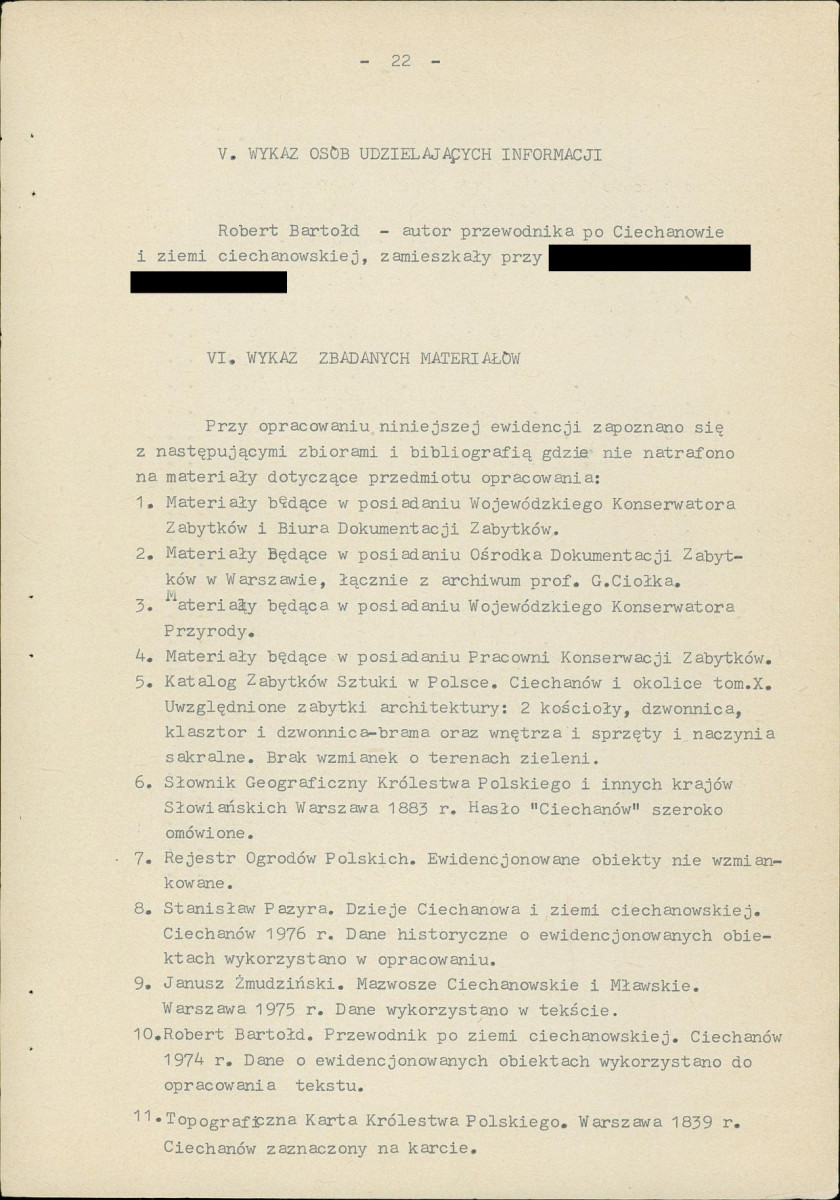 EP - Ewidencja parkowa, skan nr 29