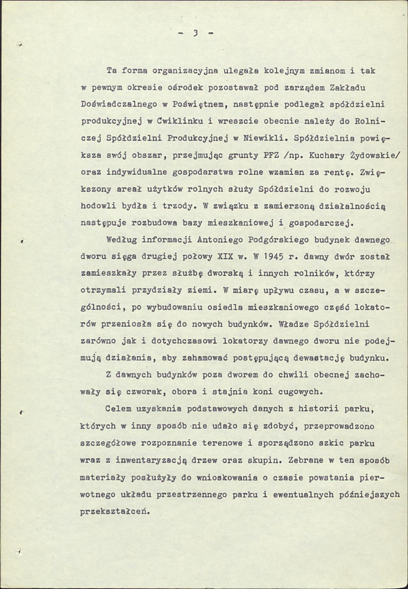 Ewidencja parkowa, skan nr 10