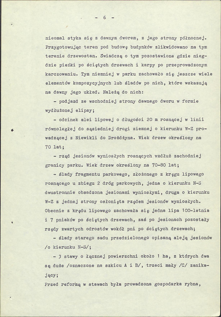Ewidencja parkowa, skan nr 13