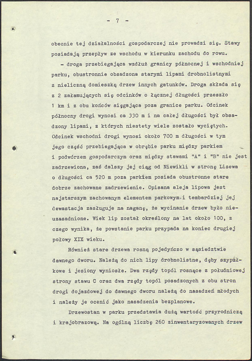 Ewidencja parkowa, skan nr 14