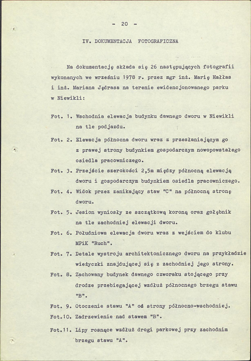 Ewidencja parkowa, skan nr 27