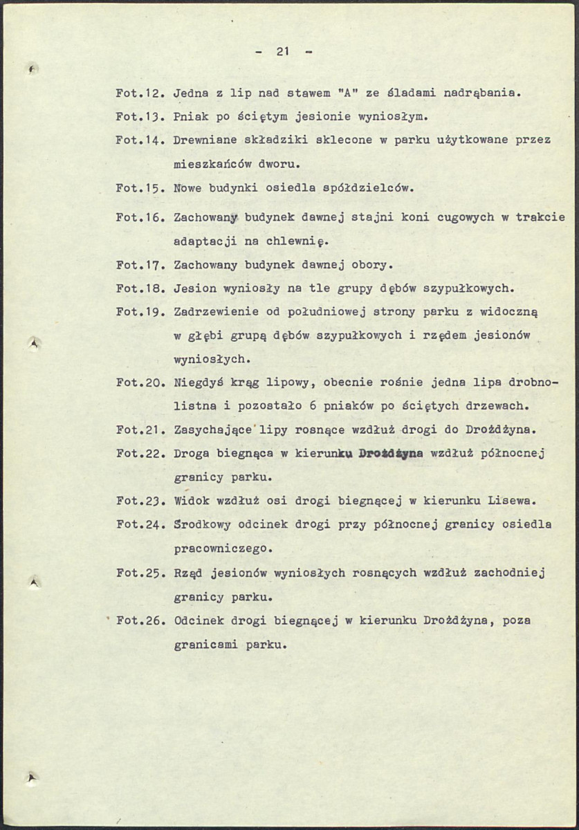 Ewidencja parkowa, skan nr 28