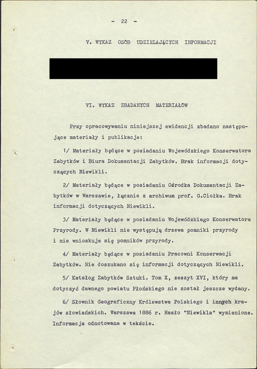 Ewidencja parkowa, skan nr 29