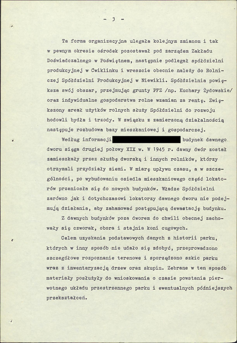 Ewidencja parkowa, skan nr 10
