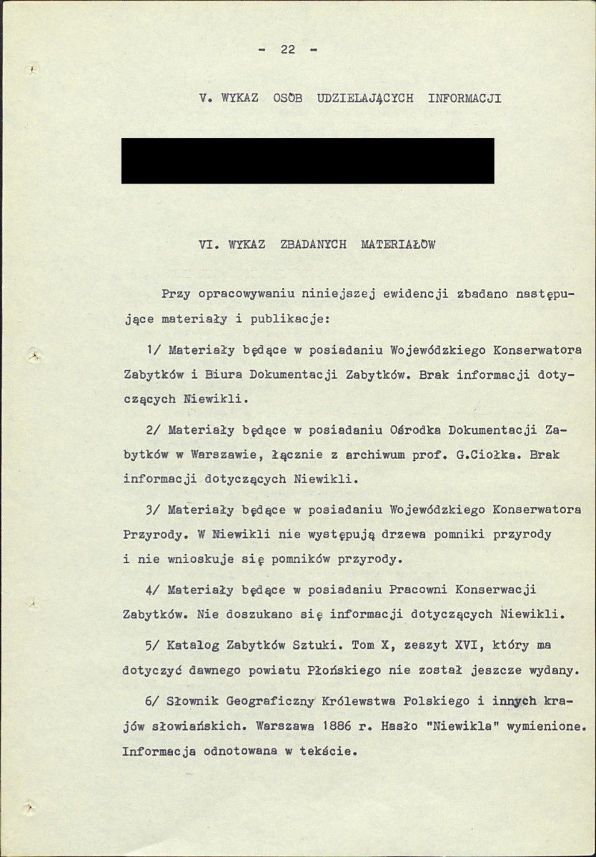 Ewidencja parkowa, skan nr 29