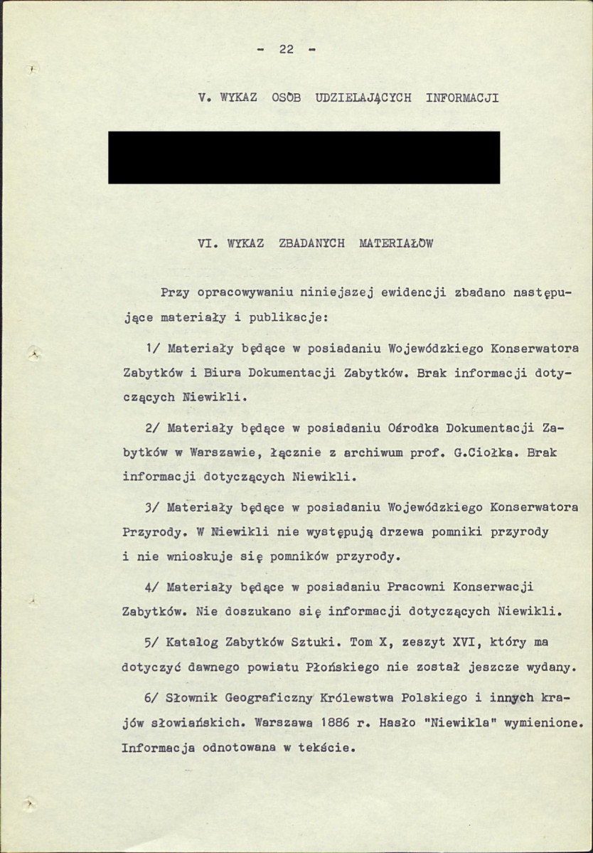 Ewidencja parkowa, skan nr 29