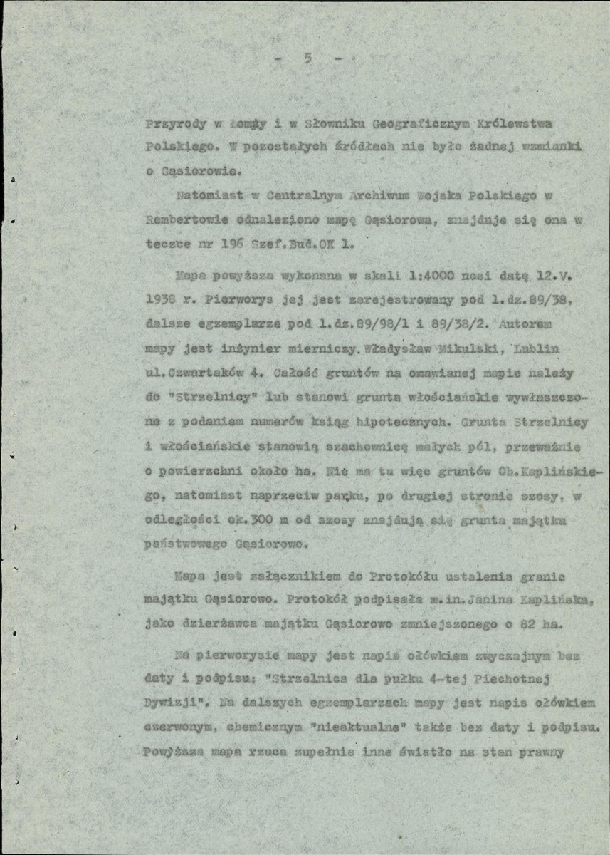 EP - Ewidencja parkowa, skan nr 16