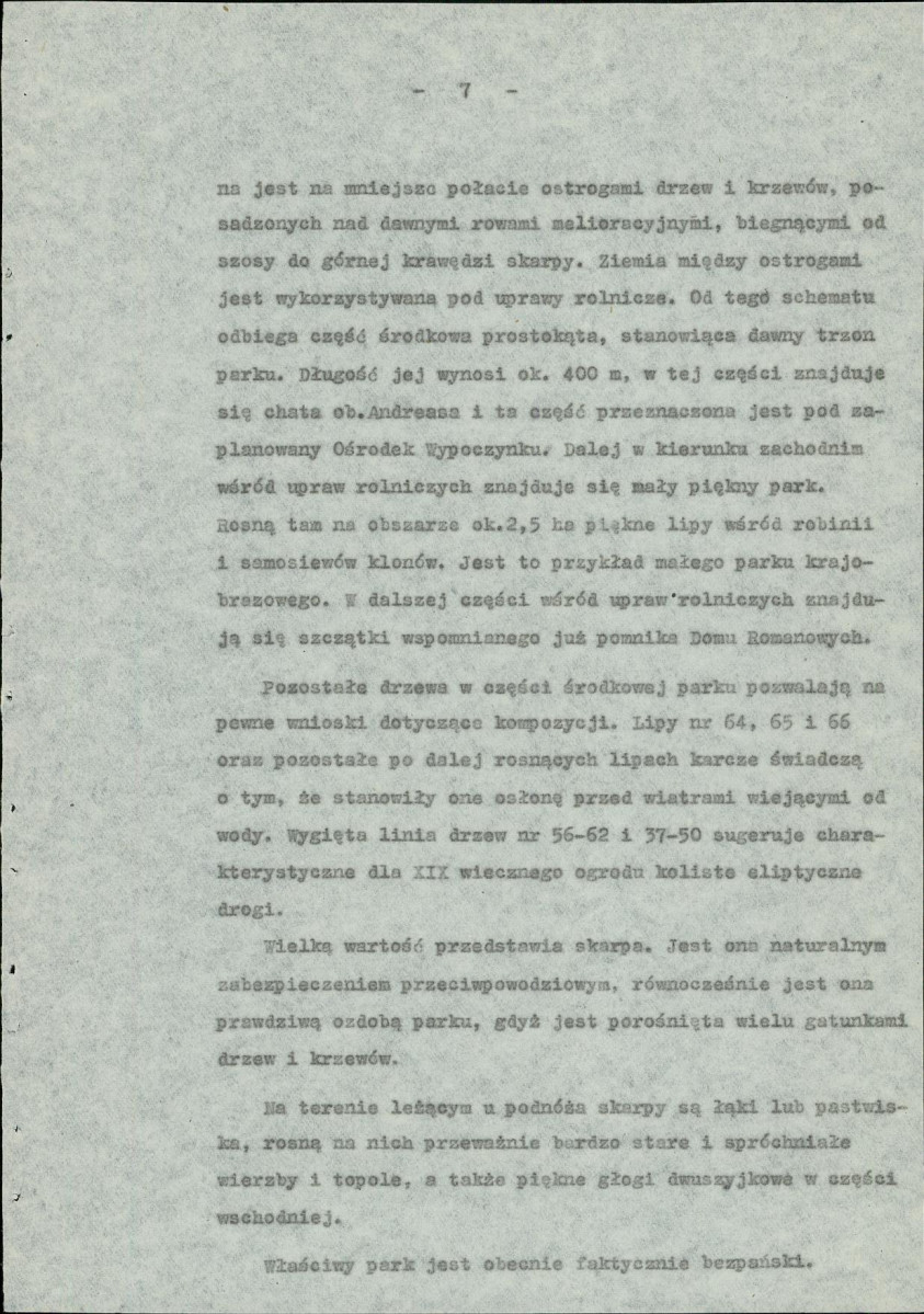 EP - Ewidencja parkowa, skan nr 18