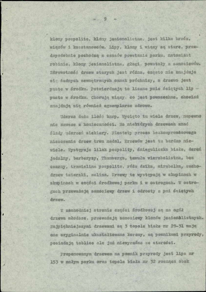 EP - Ewidencja parkowa, skan nr 20