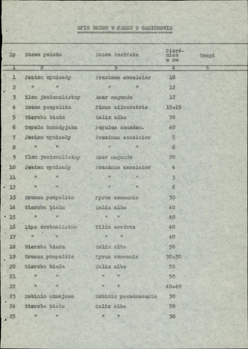 EP - Ewidencja parkowa, skan nr 24