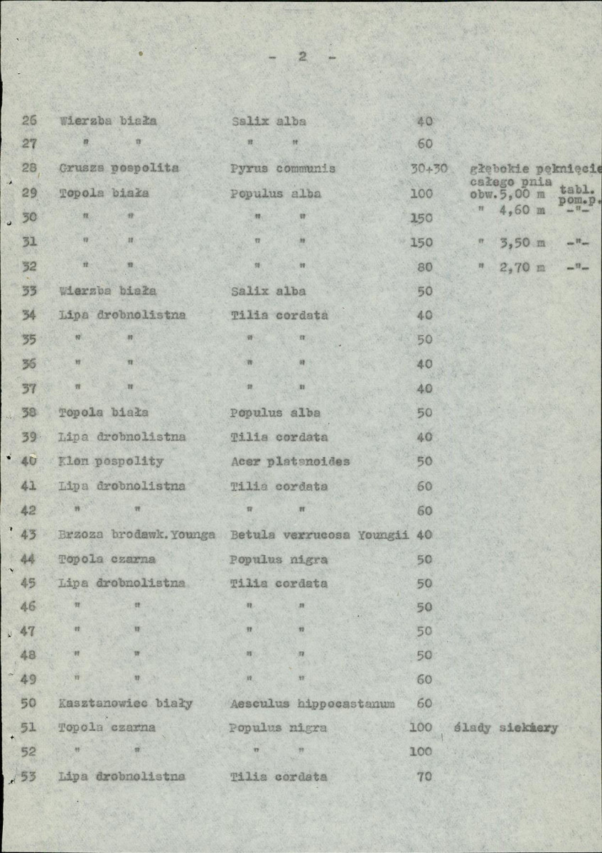 EP - Ewidencja parkowa, skan nr 25