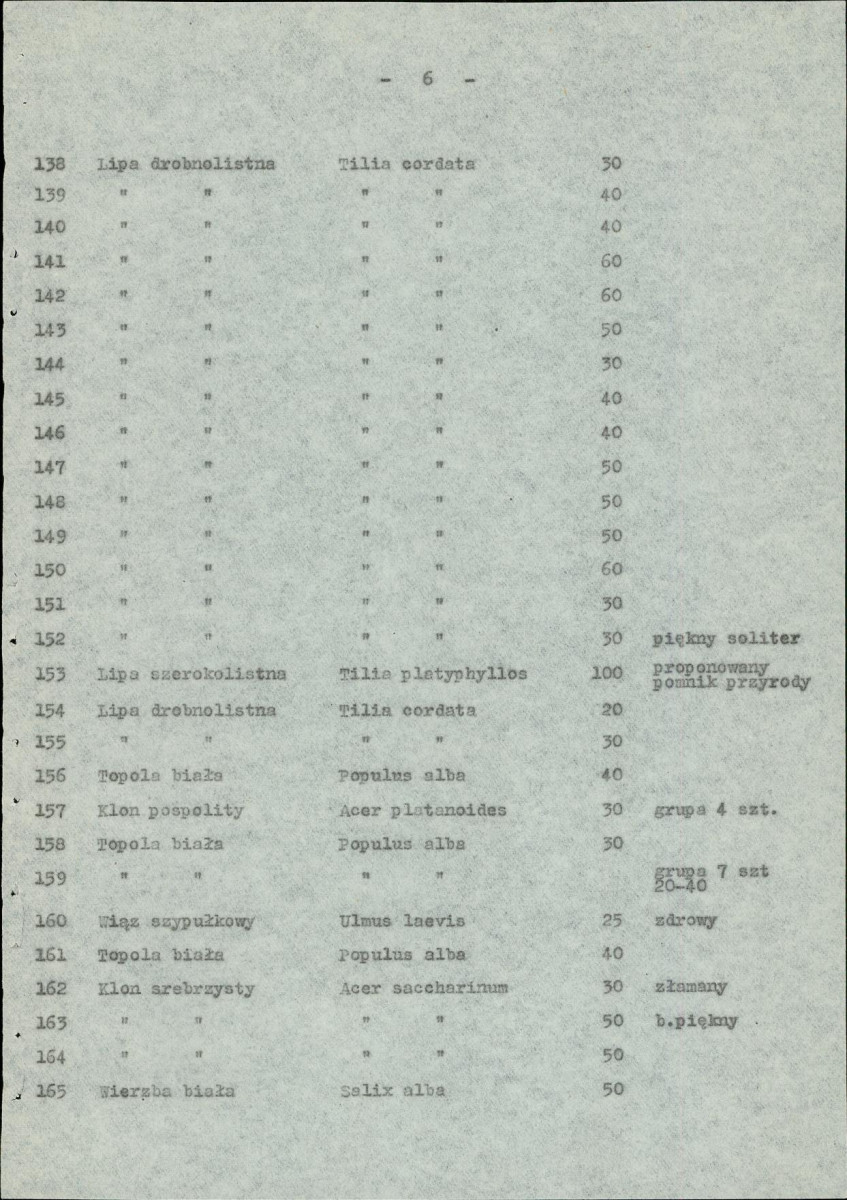 EP - Ewidencja parkowa, skan nr 29