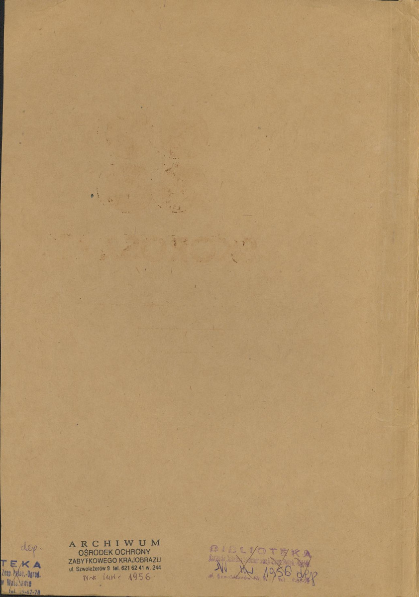 Ewidencja parkowa, skan nr 2