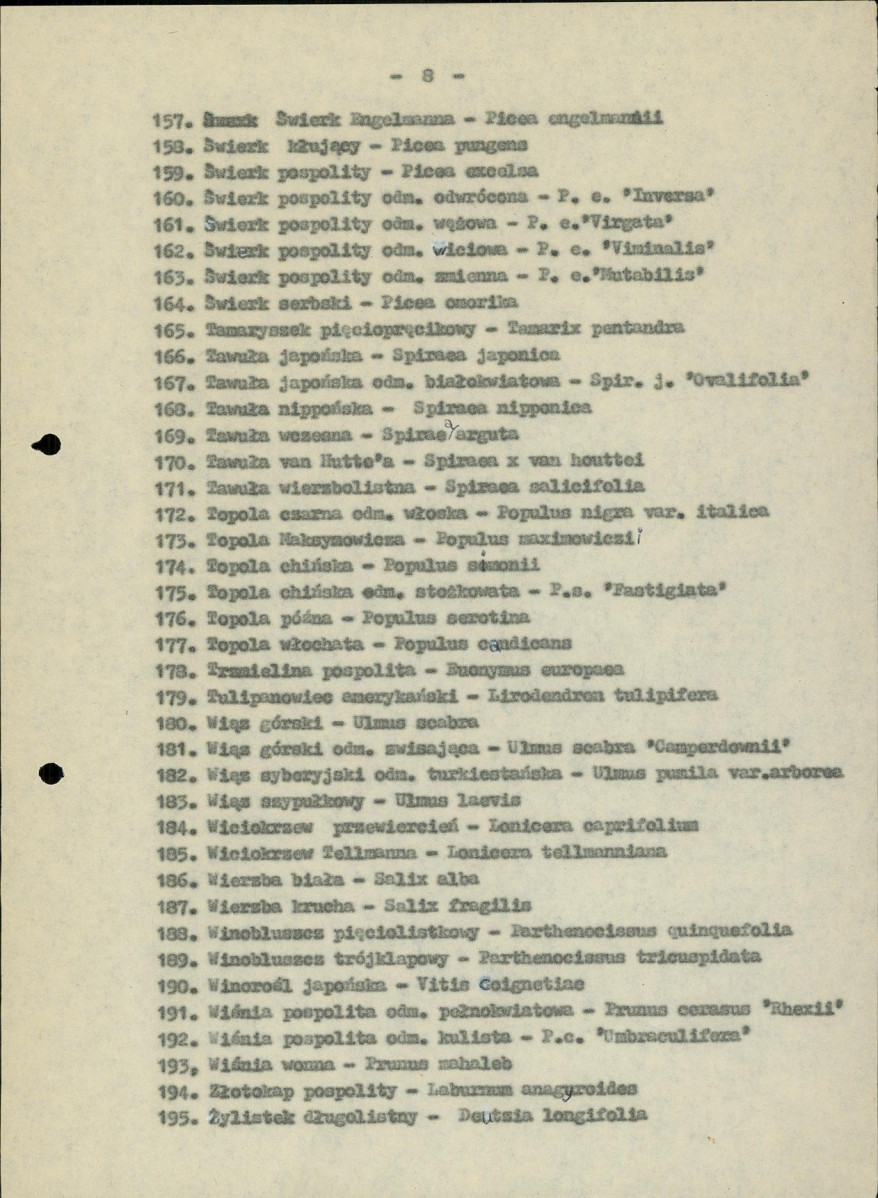 Ewidencja parkowa, skan nr 13