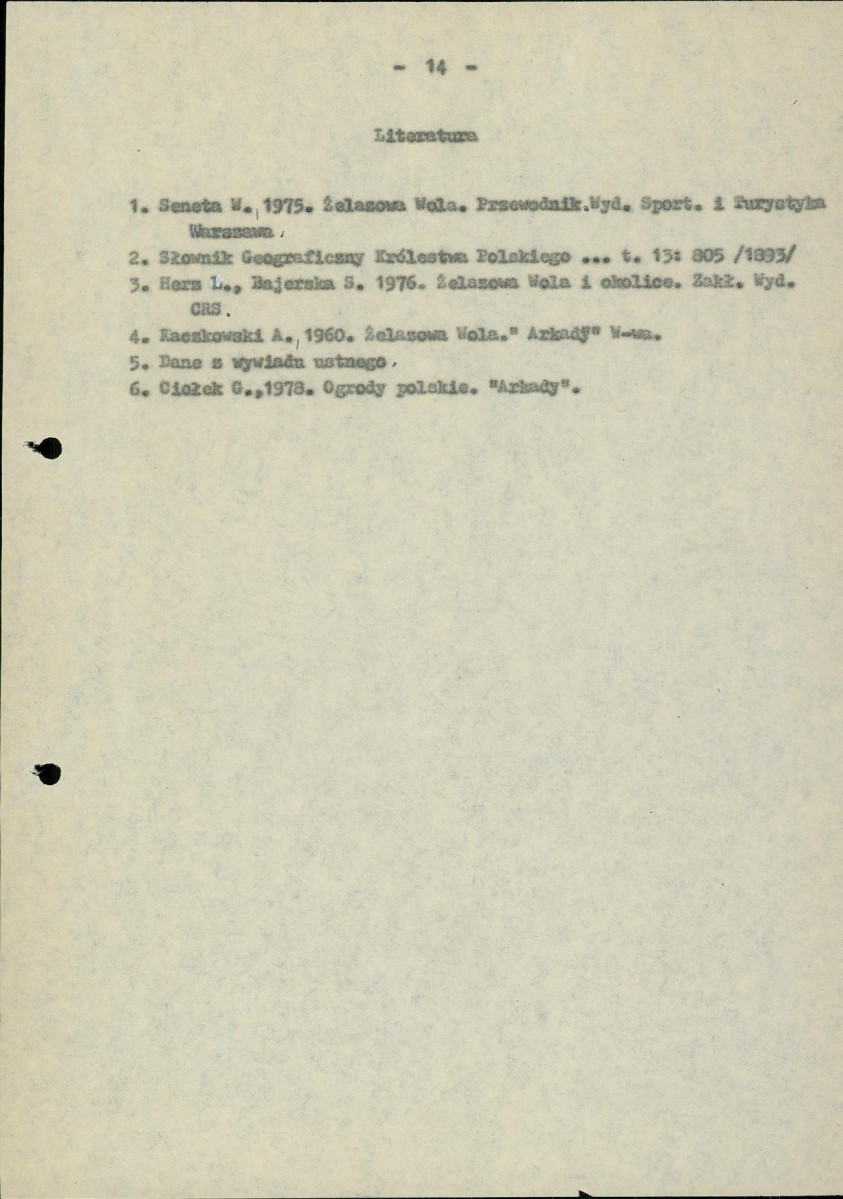 Ewidencja parkowa, skan nr 19