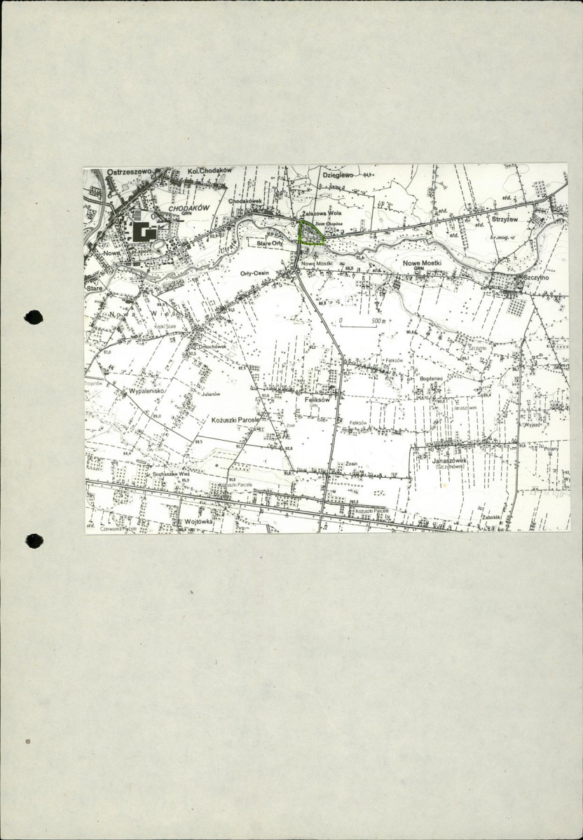 Ewidencja parkowa, skan nr 20