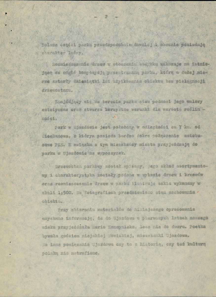 EP - Ewidencja parkowa, skan nr 7