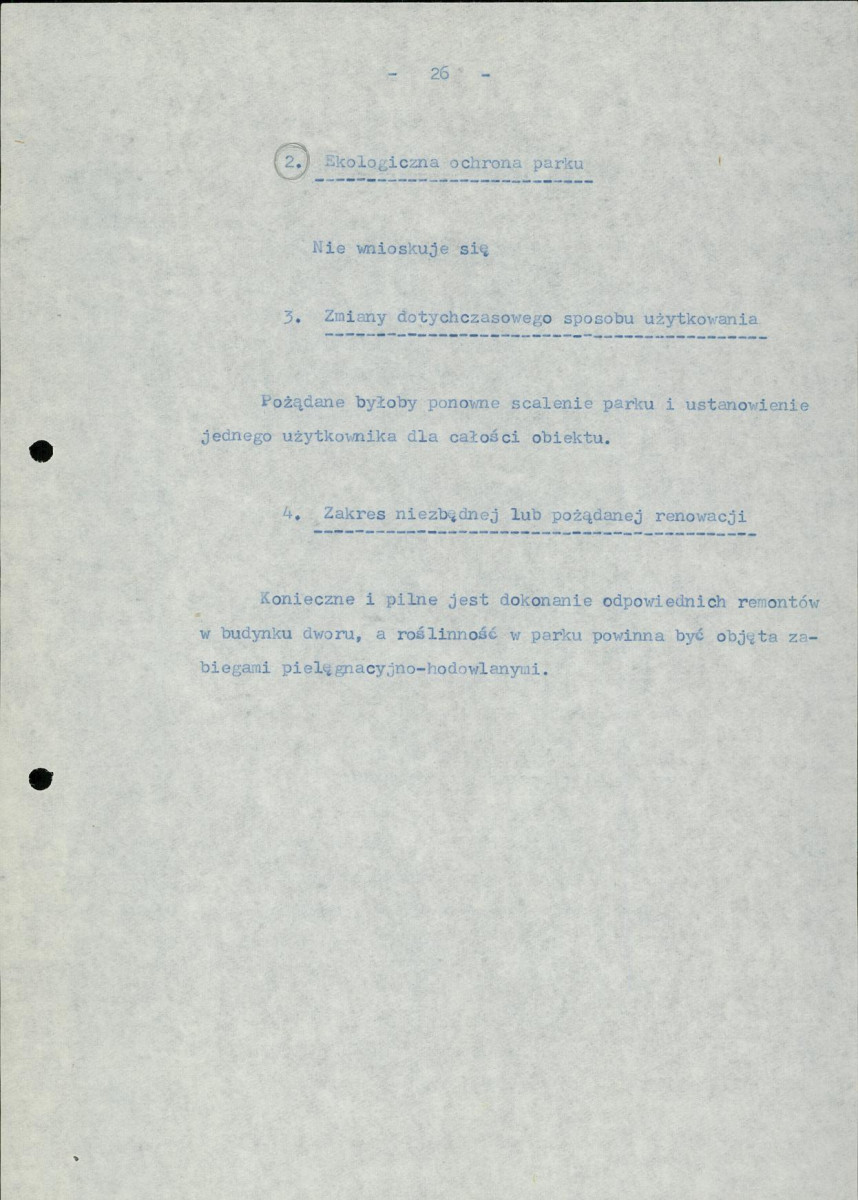 Ewidencja parkowa, skan nr 29
