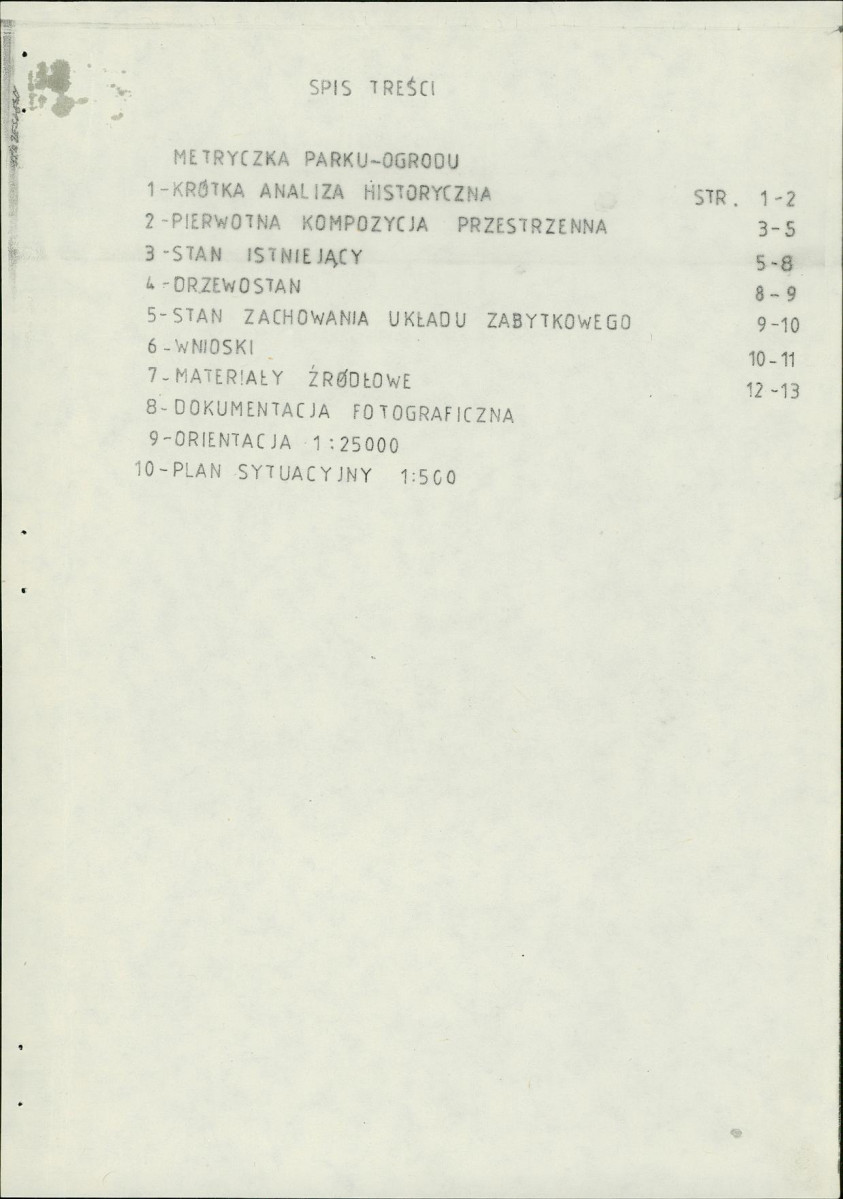Ewidencja parkowa, skan nr 5