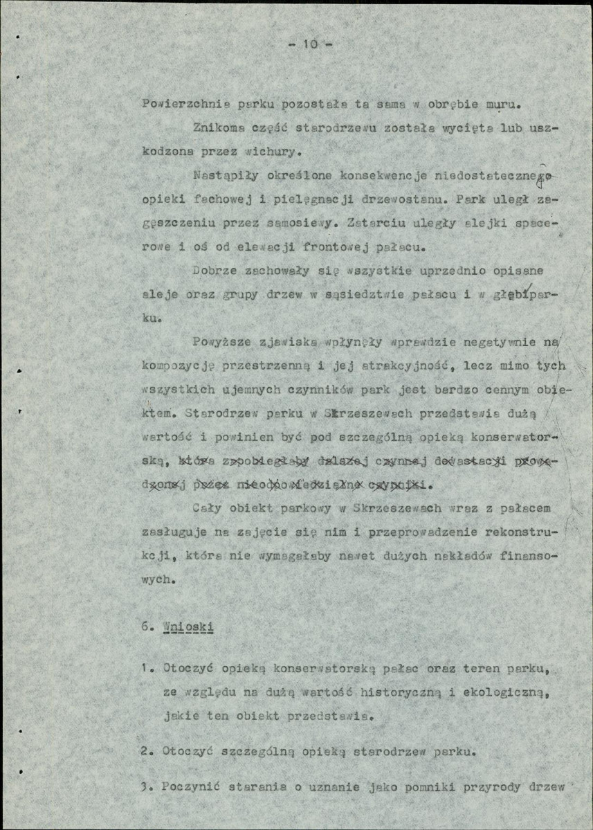Ewidencja parkowa, skan nr 17