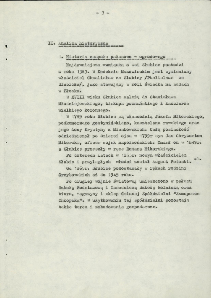 Ewidencja parkowa, skan nr 9