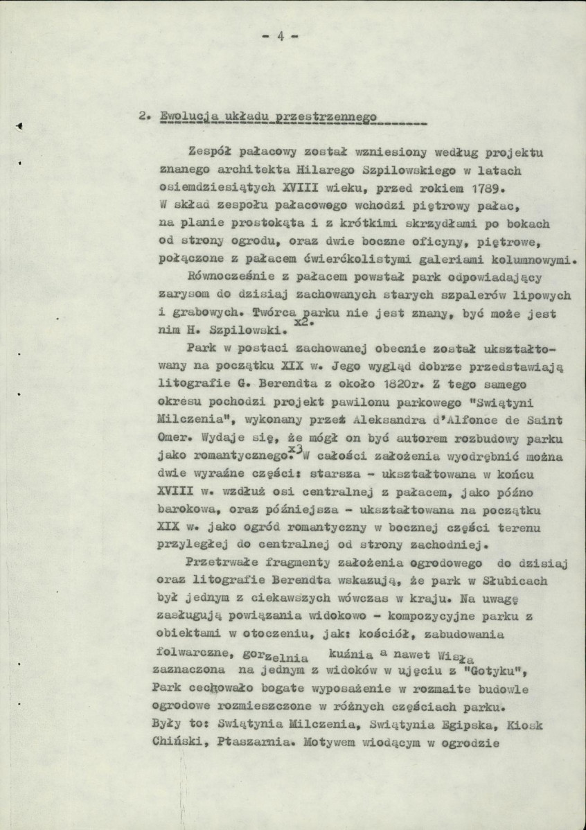 Ewidencja parkowa, skan nr 10
