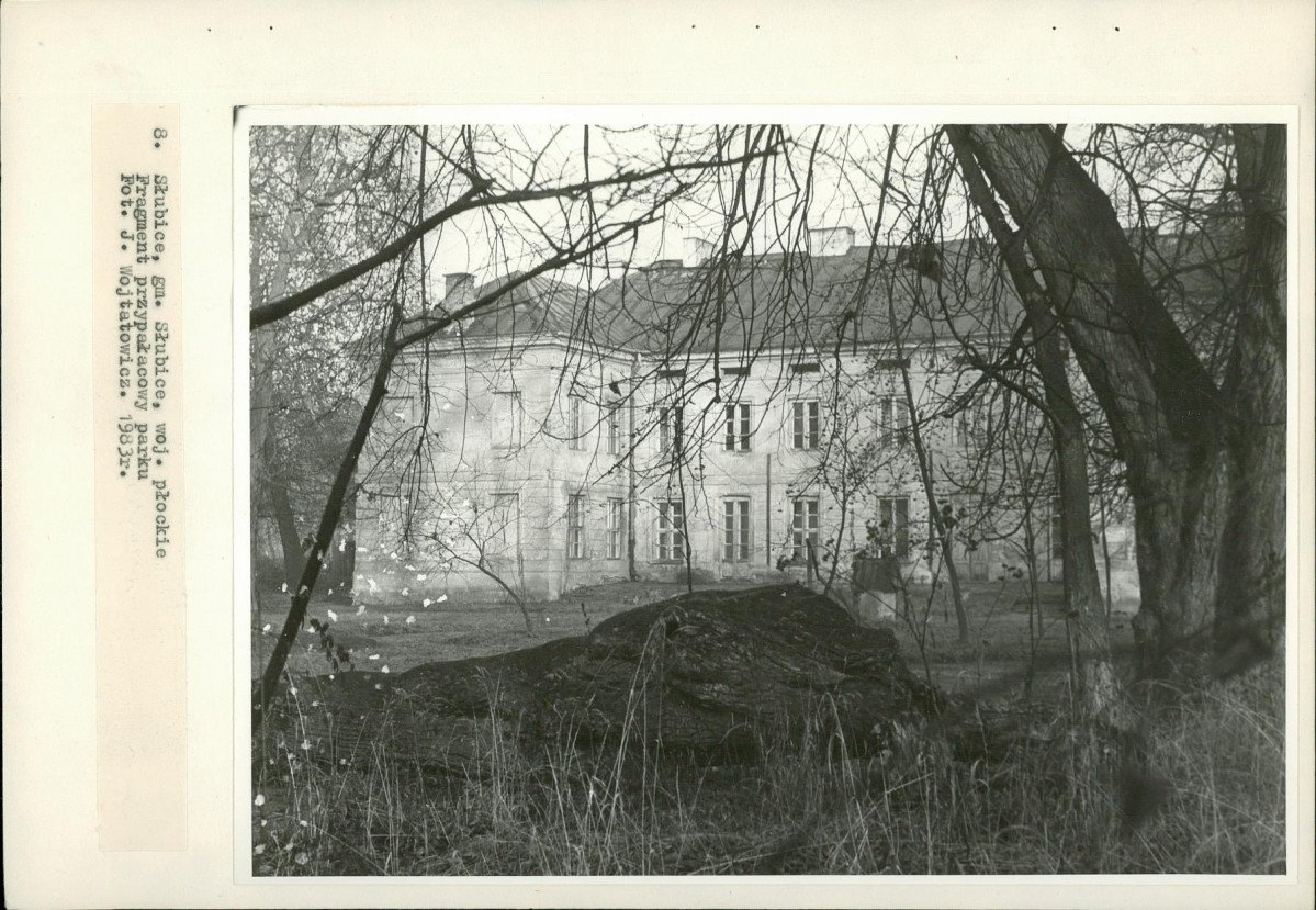 Ewidencja parkowa, skan nr 32