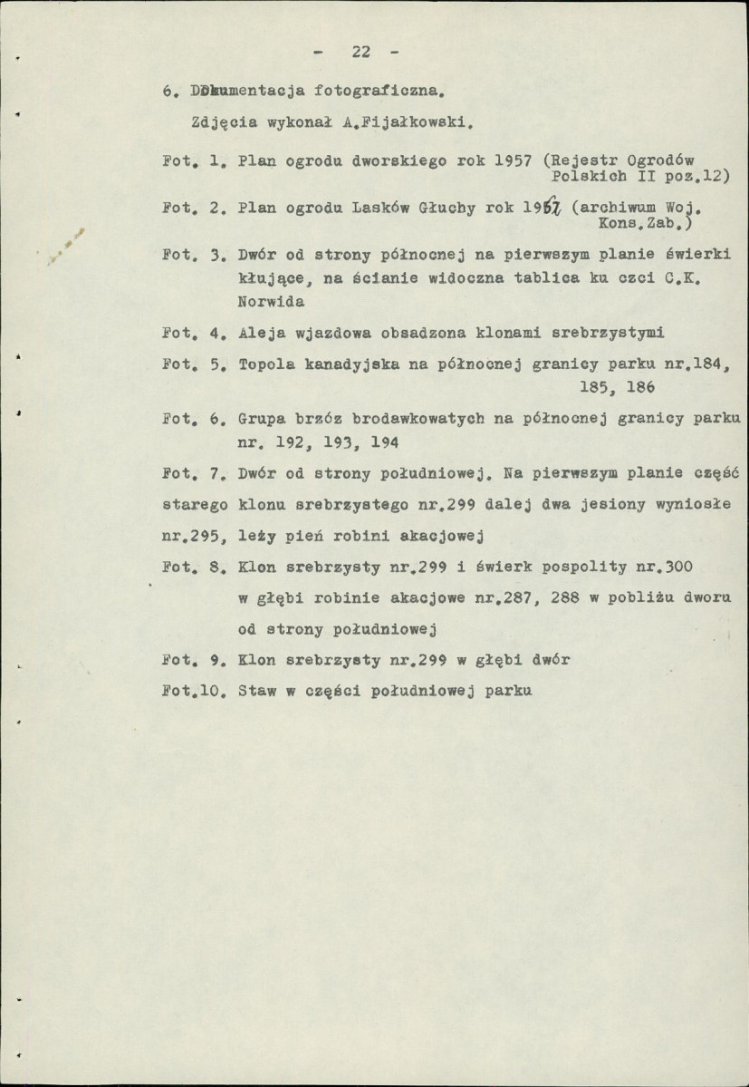 Ewidencja parkowa, skan nr 26