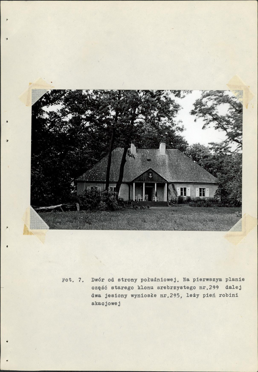Ewidencja parkowa, skan nr 33