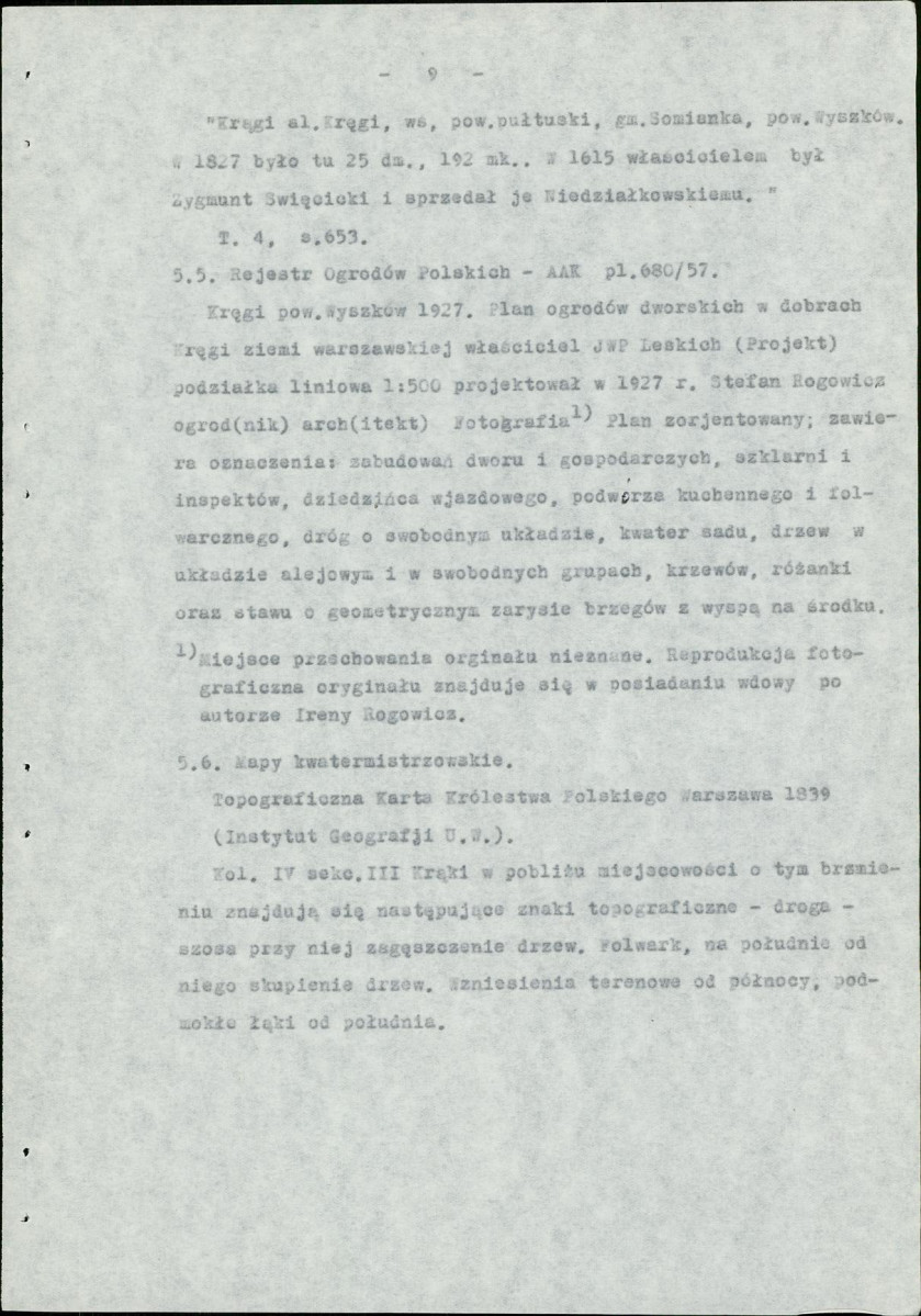 Ewidencja parkowa, skan nr 14