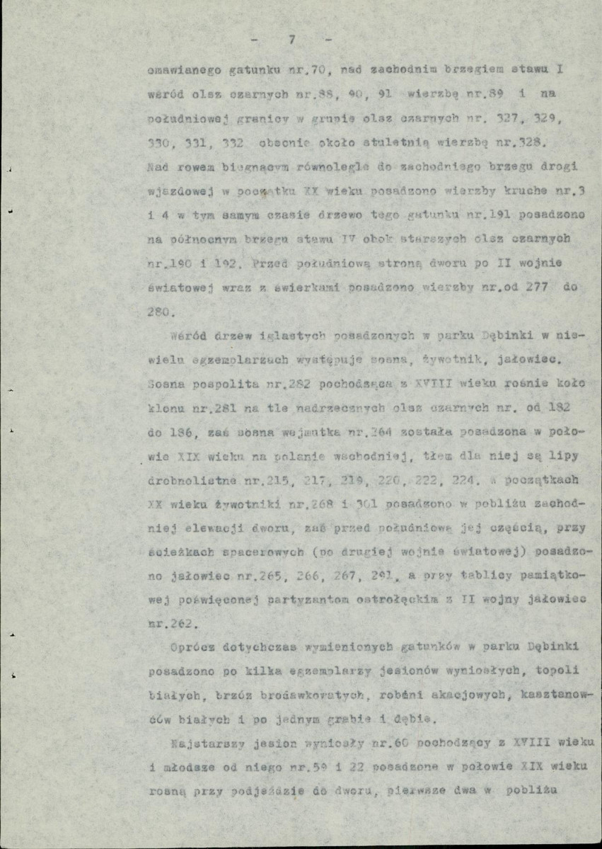 Ewidencja parkowa, skan nr 14