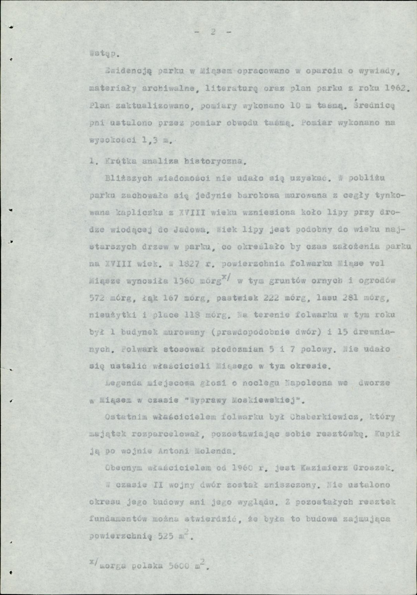 Ewidencja parkowa, skan nr 7