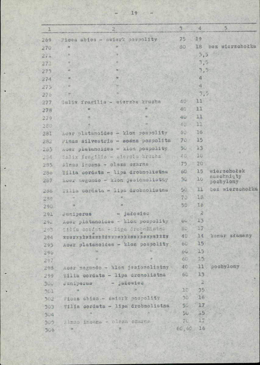 Ewidencja parkowa, skan nr 26